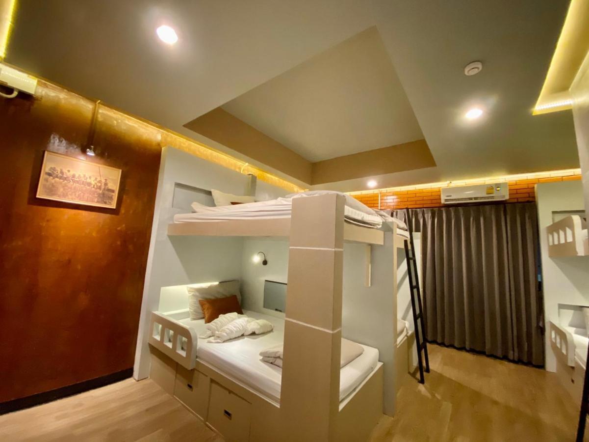 เดอะ ไฮฟ์ หาดใหญ่ โฮสเทล Hostel ภายนอก รูปภาพ